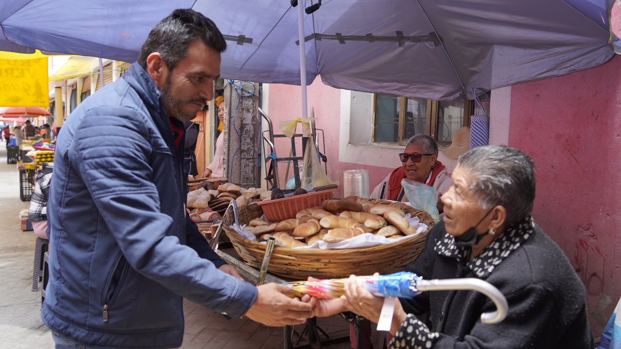 Comerciantes